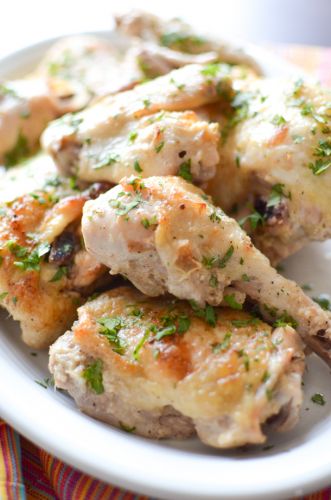 5 ingredient coconut chicken