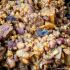 Slow cooker beef cholent