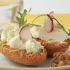 Eat cream cheese instead of butter!