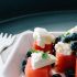 Watermelon Burrata Salad