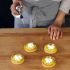 Assemble the mini tarts