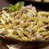 Curried chicken penne