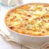 Spicy Shrimp And Grits Casserole With Gouda Cheese