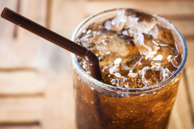 2. Diet sodas