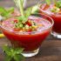 Strawberry Gazpacho