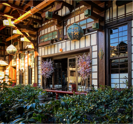 Yamashiro (Los Angeles, CA)