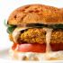 Chipotle Butternut Squash & White Bean Burgers