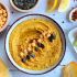 Pumpkin Hummus
