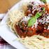 9. Spaghetti and Meatballs