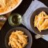 Four Cheese Truffle Mac And Cheese