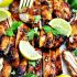 5 ingredient Sriracha grilled chicken