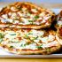 Grilled Margherita Pizza
