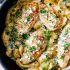 Maple Dijon Chicken Skillet