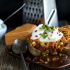 Loaded Vegan Baked Potatoes