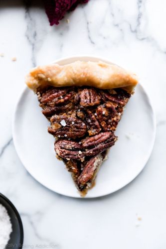 Maple Pecan Pie