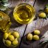 Get rid of sticky gum with olive oil