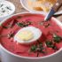 Beet soup