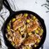 Garlic White Wine Skillet Chicken