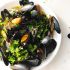 Mussels With White Wine