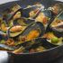 Curry mussels