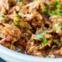 Crockpot 3 ingredient balsamic chicken