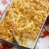Baked mac and cheese