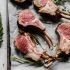 Easy Grilled Rack of Lamb (with Rosemary Garlic Marinade)