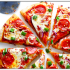 10. Healthy pizza