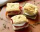 3 ways to mini foccacia sandwich bliss