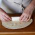 Roll the tortilla