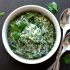 Vegan Creamed Spinach