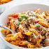 Sausage Pepper Pasta