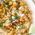 Quinoa and Corn Salad with Honey-Lime Dressing