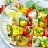 Mojo Fish Kabobs