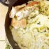 Baked fontina dip