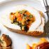 Kale and Sweet Potato Stuffed Turkey Breast