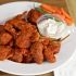 Vegan Buffalo Wings