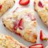 Strawberries and Cream Scones