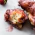 Homemade Berry Fritters