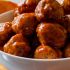 Slow Cooker BBQ Turkey Meatballs