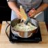 Prepare the rice