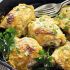 4 ingredient deviled chicken thighs