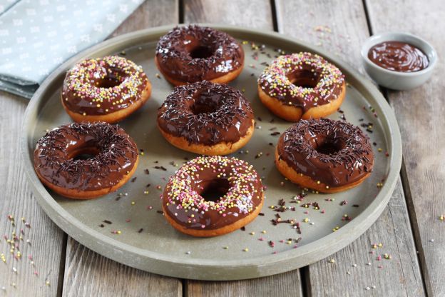 Foolproof Homemade Donuts