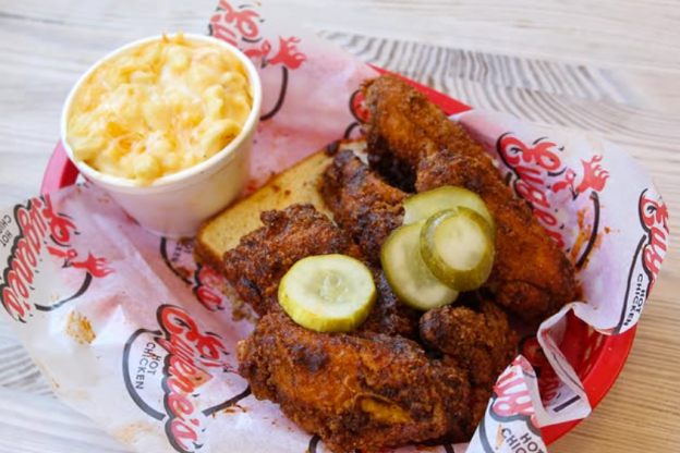 Alabama: Eugene's Hot Chicken
