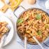 Creamy Sun-Dried Tomato Pasta 