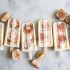 Whiskey Yogurt Fig Popsicles