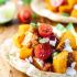 Maple Roasted Butternut Squash Tacos