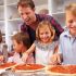 Make homemade pizza