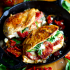 Sundried Tomato, Spinach, and Cheese Stuffed Chicken
