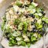 Blueberry Quinoa Salad with Lemon Vinaigrette